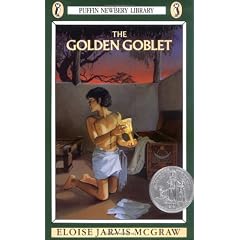 The Golden Goblet (Puffin Books)