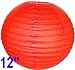 Red Chinese/Japanese Paper Lantern/Lamp 12