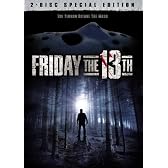 13日の金曜日 スペシャル・エディション [DVD]