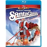 Santa Claus: Movie [Blu-ray] [Import]
