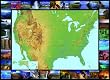 National Parks: America's Best Idea USA Map - 300 Piece