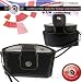 i-nique Tuff-Luv Premium Napa Leather Case - TomTom XL/720/520/920 - Black