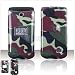 Army Navy Camouflage SNAP-ON COVER HARD CASE PHONE PROTECTOR for ZTE C88 C-88