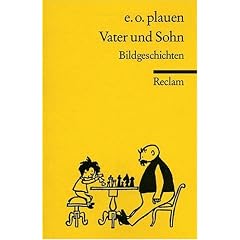 Vater und Sohn. Bildgeschichten.