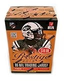 2013 Panini Prestige Football 8-Pack Box