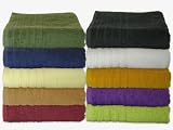 Uniwalk Handtuch 50 x 100 cm lila