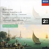 Rossini: String Sonatas 1-6