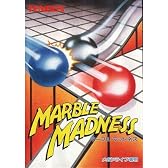 マーブルマッドネス  MD 【メガドライブ】