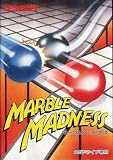 マーブルマッドネス  MD 【メガドライブ】