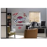 Cavaliers Fathead NBA Logo