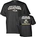 Baltimore Ravens -Black- Super Bowl XXXV Champions Commemorative T-Shirt