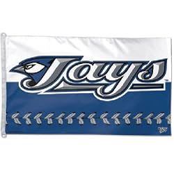 Toronto Blue Jays MLB 3x5 Banner Flag (36x60) by Wincraft