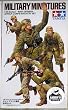 Tamiya 1/35 German Africa Corps Infantry
