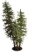 5' Natural Alpine Artificial Christmas Tree Trio Set - Unlit
