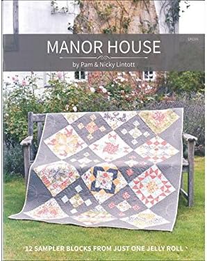 The Quilt Room Manor House Ptrn