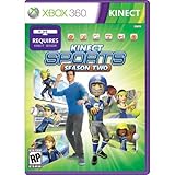 Microsoft Kinect Sports 2 Xbox 360 NTSC DVD