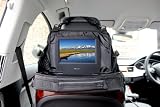 In car portable DVD holder for rear seats for PROLINE DVDP range