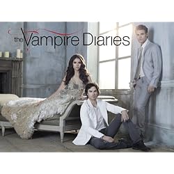 The Vampire Diaries: The Complete Third Season