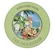 Villeroy & Boch Retro Summer  II Sandwichteller Caribbean