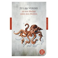 20000 Meilen unter den Meeren (Fischer Klassik)