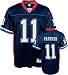 Roscoe Parrish Jersey: Reebok Navy Replica #11 Buffalo Bills Jersey - XX-Large