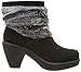 Skechers Women's Disco Bunny-Far Out Slouch Boot