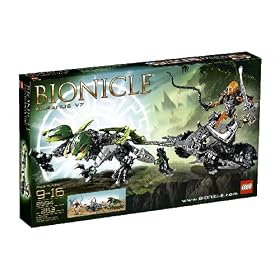 LEGO Bionicle Baranus (8994) by LEGO