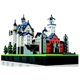 nanoblock ノイシュバンシュタイン城 DELUXE EDITION