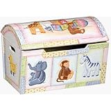 First Impressions Treasure Chest Toy Box by 