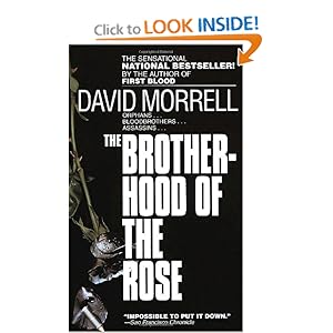 The Brotherhood of the Rose - David Morrell