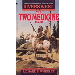 TWO MEDICINE RIVER