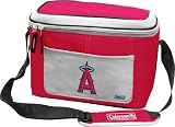 MLB Angels 12 Can Soft Sided Cooler