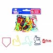Forever Collectibles MLB Saint Louis Cardinals Logo Bandz