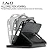 J&D Case Compatible for Galaxy S7 Active Case, Wallet Stand Slim Fit Heavy Duty Protective Shock Resistant Flip Cover Wallet Case for Galaxy S7 Active Wallet, Not for Galaxy S7, Black