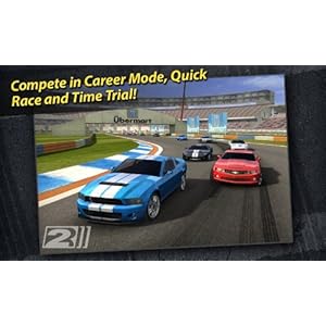 Real Racing 2 (Kindle Fire Edition)