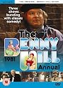 The Benny Hill Annual 1981 [DVD]