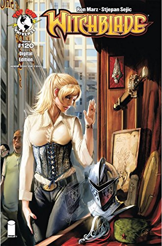 Witchblade #120
