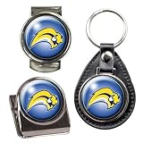 Buffalo Sabres Stocking Stuffer Set - Key Chain, Money Clip & Magnet Clip