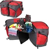 Kelty Basecamp Duo Bin (Garnet/Steel)