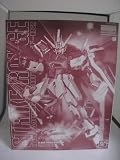MG Master Grade Gundam Seed Strike Rouge Clear Red version
