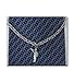 Angel Moroni (Silver) Tie Chain. A Mormon Clothing Accessory - Jewelry to Wear to Church - Great Gift Idea - Religious and for Anyone - Wonderful for Neck Ties and Clothing - Inexpensive Item - Beautiful detailed Angel Moroni-