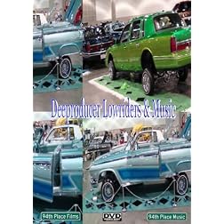 Deeproducer Lowriders & Music