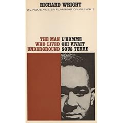 The man who lived underground - l'homme qui vivait sous la terre