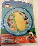 Disney Mickey Mouse Clubhouse Inflatable Beach Ball