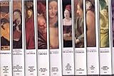 The Palettes Series - 10 Famous Artists on 10 Videos