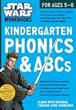 Star Wars Workbook: Kindergarten Phonics and ABCs (Star Wars Workbooks)
