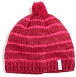 O'Neill Girls 7-16 Stripe Pompom