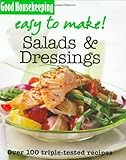 Salads and dressings
