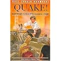 Quake! (Disaster in San Francisco, 1906) (Paperback)