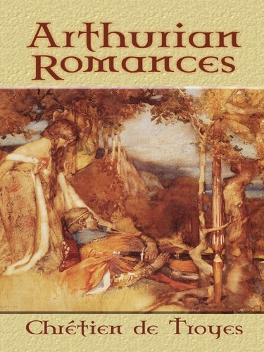 Arthurian Romances (Dover Books on Literature & Drama)